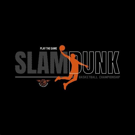 7,922 Basketball Slam Dunk Vector Royalty-Free Images, Stock Photos ...