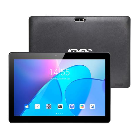 Atmpc 10" WiFi Tablette Android RAM/ROM 3GB+32GB Educational Business ...