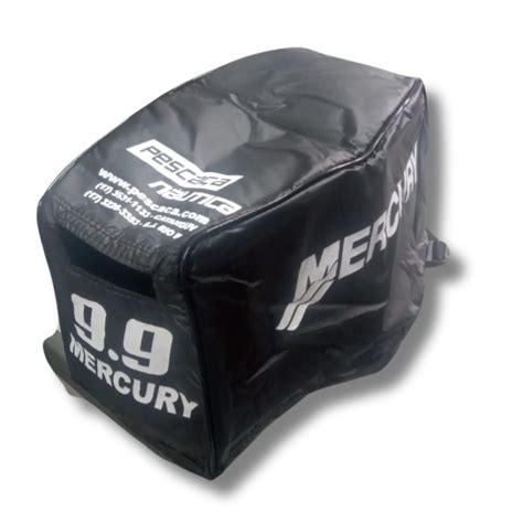 Capa P Motor Popa Mercury Hp T Compre Online Pesca A Boats