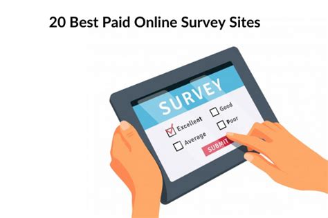 Best Paid Online Survey Sites Zeen