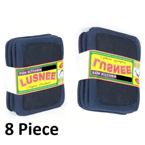 Pieces Pot Holders Lusni For Handling Hot Items Kitchen Nusni Daraz Bd