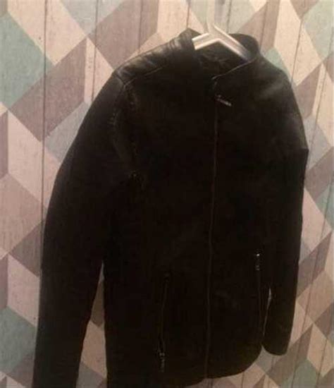 Немецкая кожаная куртка купить | Личные вещи | Festima.Ru – частные ...