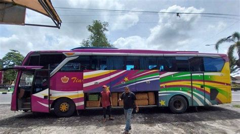 Jadwal Keberangkatan Bus Tiara Mas Dari Kota Mataram Dan Daftar Harga