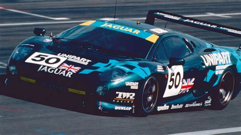 Inside the XJ220 Le Mans Campaign: Racing Against All Odds - Motor Sport Magazine