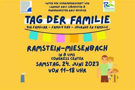 Tag Der Familie Pfalz Digital