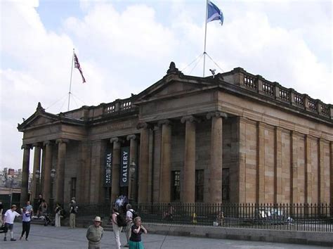 National Gallery of Scotland - Edinburgh