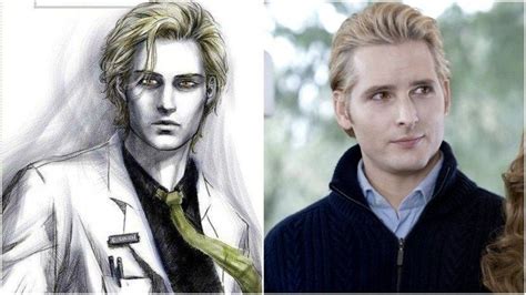 How The Cast Of Twilight Should Really Look According To The Books