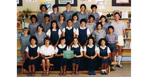 School Photo - 1980's / Ilminster Intermediate School - Gisborne | MAD ...