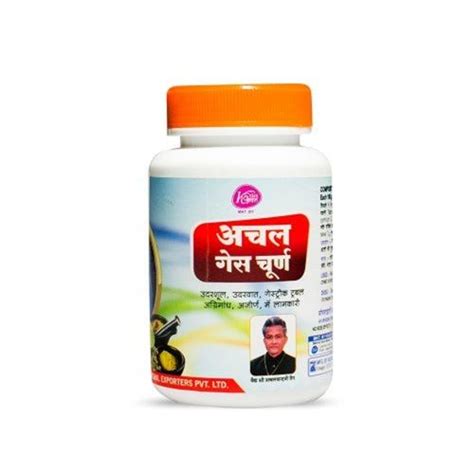 Churan Ayurvedic Instant Relief Churna For Gastric Acidity And