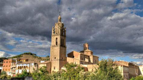 Los Arcos Camino Francés Guía del Camino de Santiago