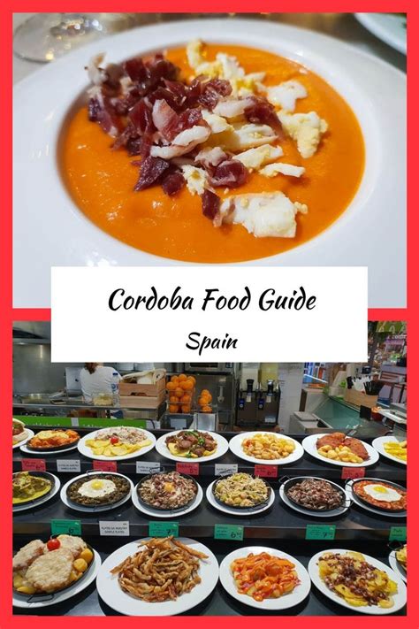 Cordoba Food Guide: Discover the Flavors of Spain