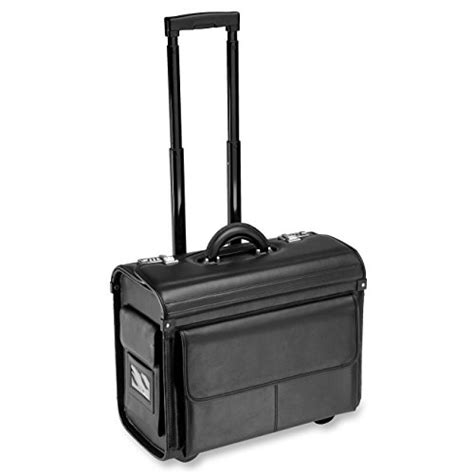 Top 10 Best Rolling Briefcase For Lawyers Reviews Buying Guide