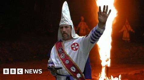 Ku Klux Klan Killing Wife Admits Murder Of Missouri Leader