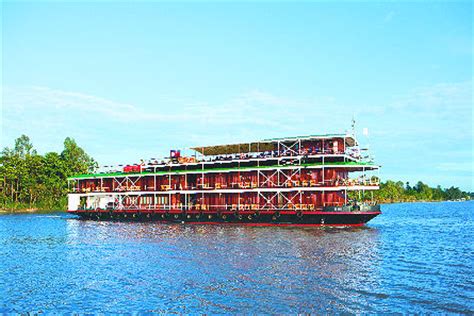 River Cruises: River Saigon