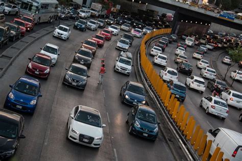 Nuevos Límites De Velocidad En Cdmx 2019 Grupo Milenio