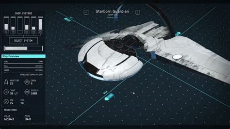 How To Get Starborn Guardian Ship In Starfield Charlie INTEL