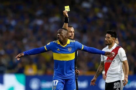 Se Confirm El Rbitro Para El Cl Sico Entre River Y Boca Cu Les Son