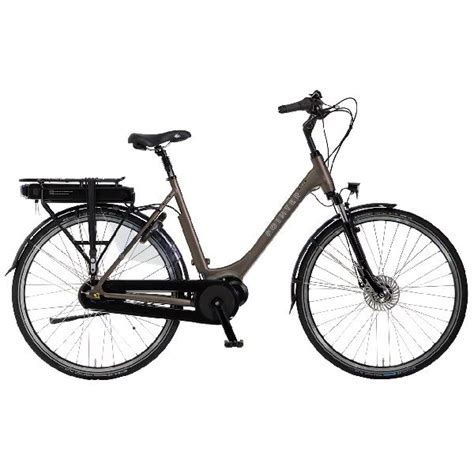 Pointer Ducora Elektrische Damesfiets 28 Inch Frost Grey 7v