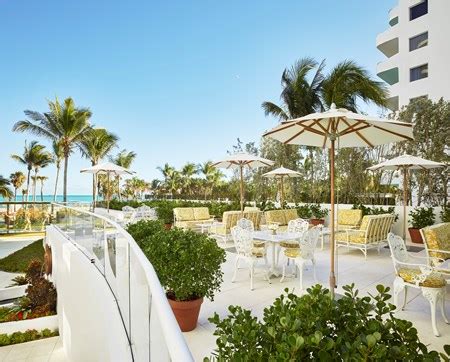 Faena Miami Beach Spa - Beach