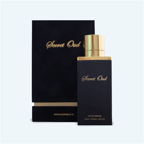 Secret Oud Oud World High Quality Fragrances