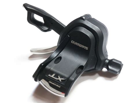 Shimano Schalthebel Links 2 Oder 3 Fach Umschaltbar Aus 10 Fach