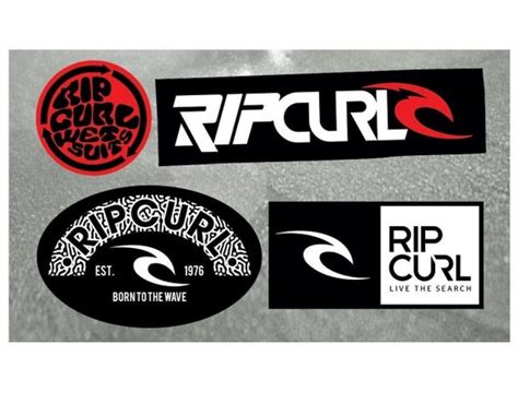 Rip Curl Surf Logo