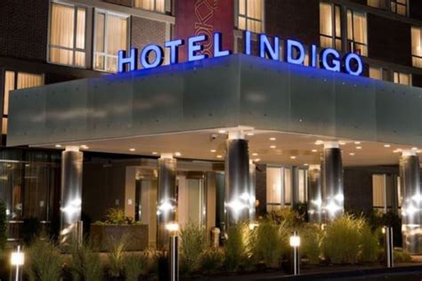 Hotel Indigo Boston - Newton Riverside - Newton, United States of ...