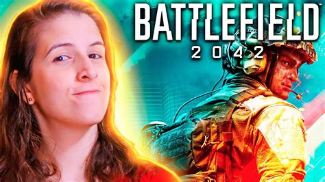 TUDO QUE VOCÊ PRECISA SABER SOBRE O NOVO BATTLEFIELD 2042 REACT E