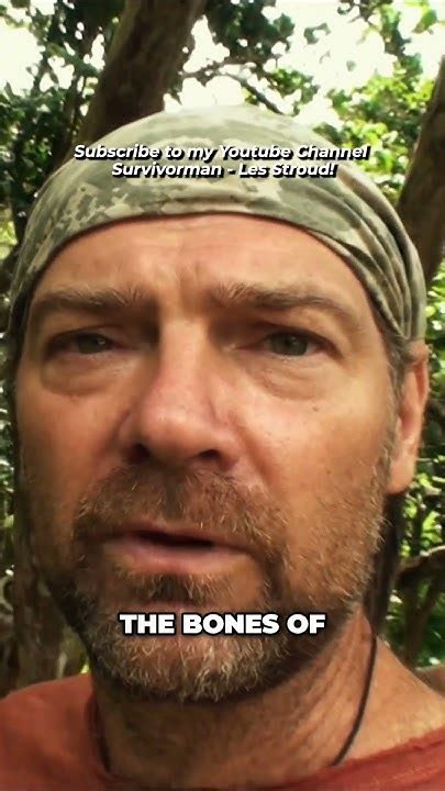 Survivorman The Emotional Never Before Seen Cumoutin Ceremony Les Stroud Youtube