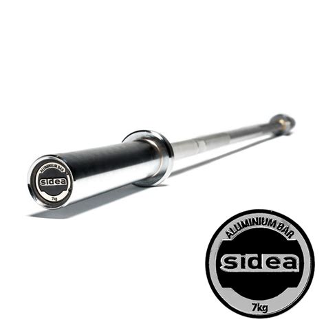 Lightweight Aluminium Barbell Sidea Fitness Company International