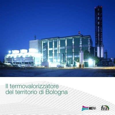 Leaflet Termovalorizzatore Di Bologna Il Gruppo Hera