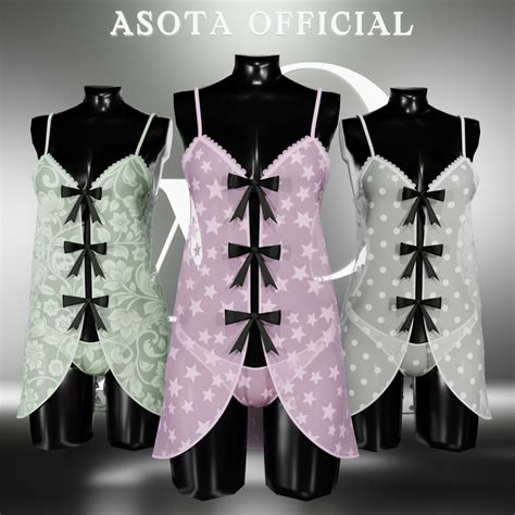 ASOTA OFFICIAL Shanin Lingerie Clothing LoversLab