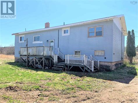 For Sale 1197 Hwy2 Highway Five Islands Nova Scotia B0m1k0