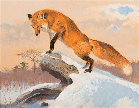 Bob Kuhn Art For Sale Large Images Wildlife Artwork Wildlife