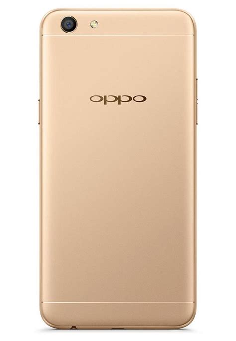 Preowned Oppo F Gold Gb Gb Acceptable Condition Yaantra