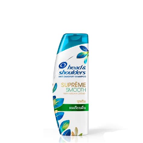 Jual Head Shoulders Shampoo Supreme Smooth Anti Ketombe Ml