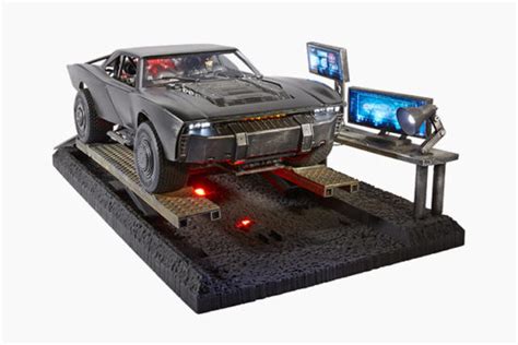 Mattel Creations Batman X Hot Wheels Rc Batmobile Hiconsumption