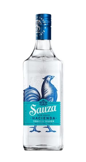 Купить Текила Сауза Асьенда Сильвер 0,7л в Санкт-Петербурге