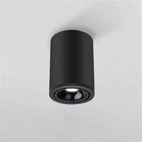 Spot De Plafond Led Moderne Luminaire De Plafond Rotatif Lampe De