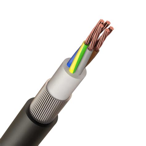 Huadong IEC PVC Lightning Insulated Cables 4mm2 Power Low Voltage XLPE