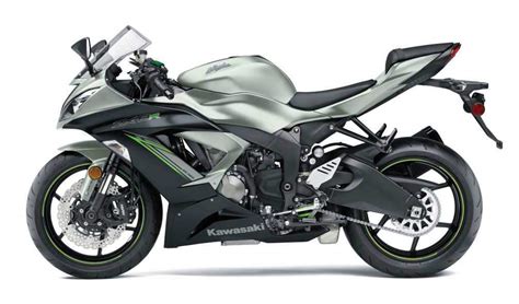 2018 Kawasaki Zx 6r Ninja