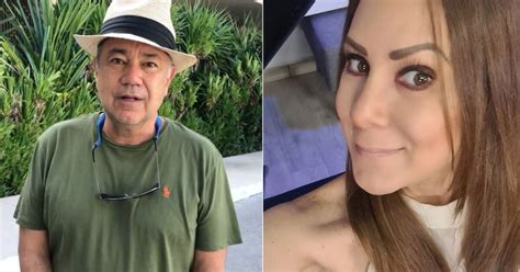 Nicandro Díaz la razón por la que Mariana Robles no fue a su funeral