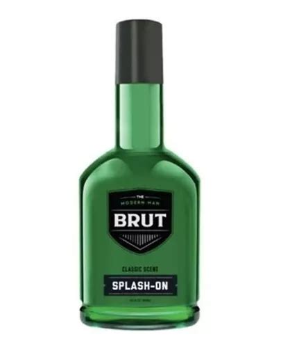 Brut Classic Splash On Locion Para Hombre 207ml 7oz Envío Gratis