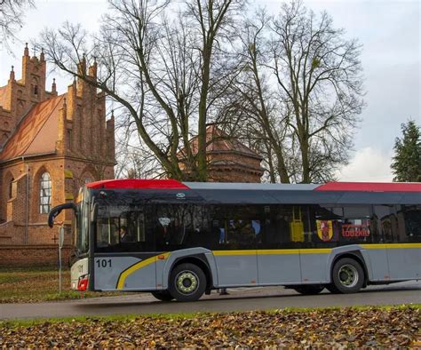 Mieszka Cy Zyskaj Nowe Po Czenie Startuje Kolejna Linia Autobusowa