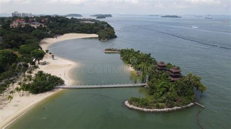 Marina Bay, Singapore stock video. Video of district - 266861623