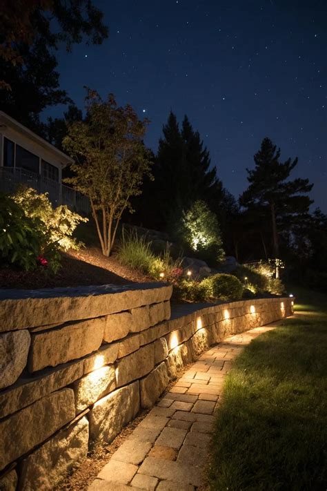 18 Inspiring Block Retaining Wall Ideas