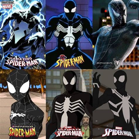 Introducir Imagen Traje Simbionte De Spiderman Abzlocal Mx