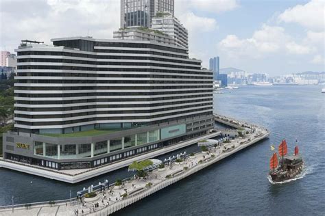 Regent Hong Kong Hotel Review - StayiPedia