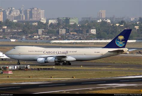 Aircraft Photo Of Tf Amc Boeing B F Scd Saudi Arabian Airlines