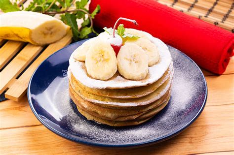 Pancake Pisang Resep Dari Dapur KOBE